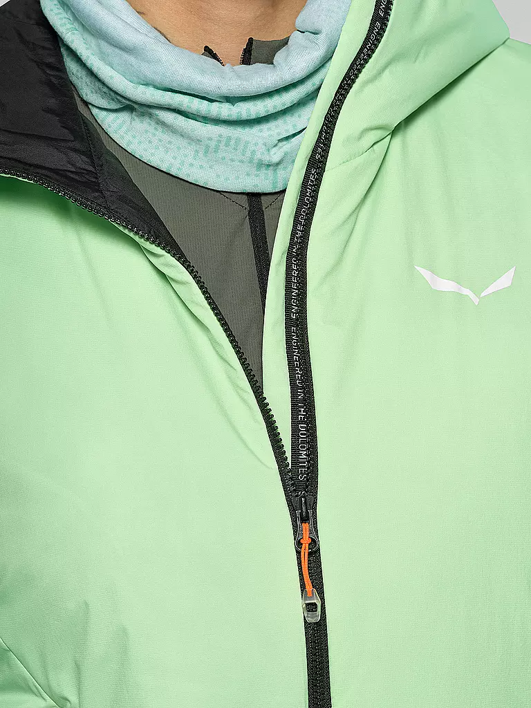 SALEWA | Giacca ibrida da donna Pedroc TQ Air con cappuccio |