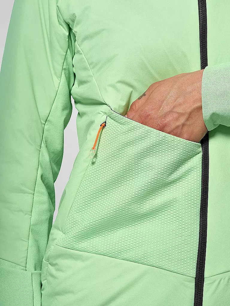 SALEWA | Giacca ibrida da donna Pedroc TQ Air con cappuccio |