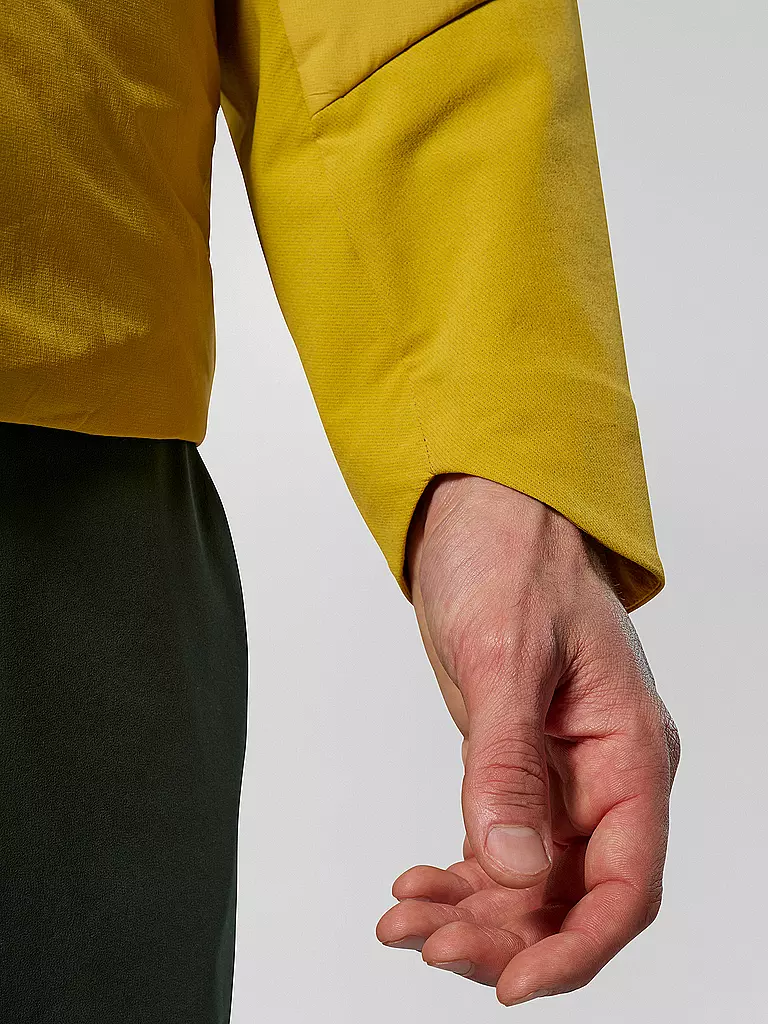 SALEWA | Giacca ibrida da uomo Pedroc TQ Air con cappuccio |