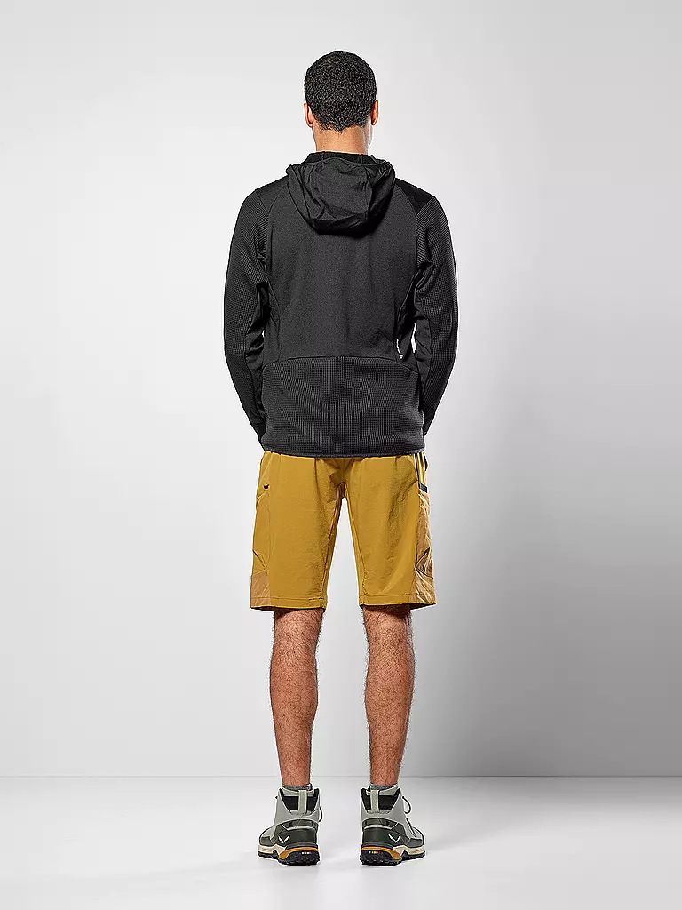 SALEWA | Giacca ibrida da uomo Puez Waffle Polarlite |