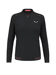 SALEWA | Giacca in pile da donna Pedroc 2 Polarlite | Nero