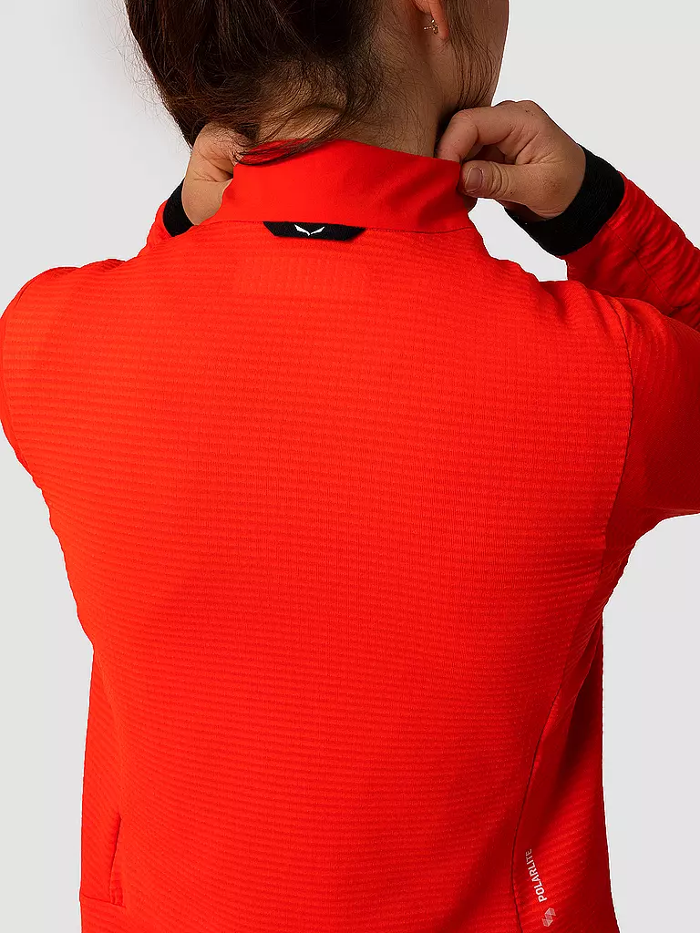 SALEWA | Giacca in pile da donna Pedroc 2 Polarlite |