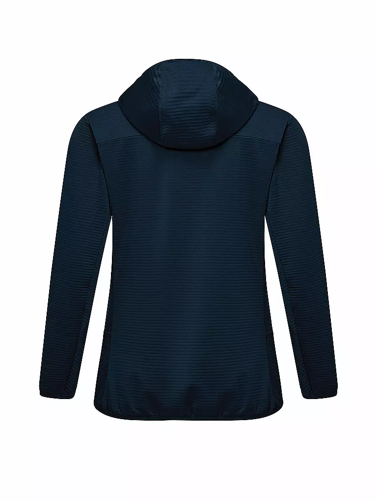 SALEWA | Giacca in pile da donna Puez Altavia Polarlite con cappuccio |