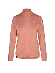 SALEWA | Giacca in pile da donna Puez Cammino Polarlite | Rosa