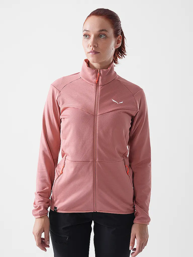 SALEWA | Giacca in pile da donna Puez Cammino Polarlite |