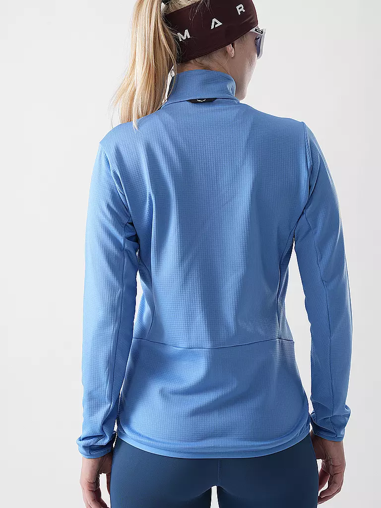 SALEWA | Giacca in pile da donna Puez Cammino Polarlite |