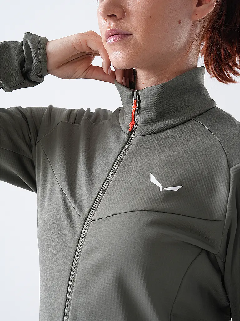 SALEWA | Giacca in pile da donna Puez Cammino Polarlite |