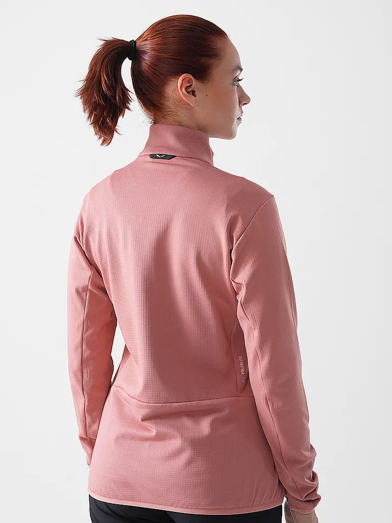 SALEWA | Giacca in pile da donna Puez Cammino Polarlite |
