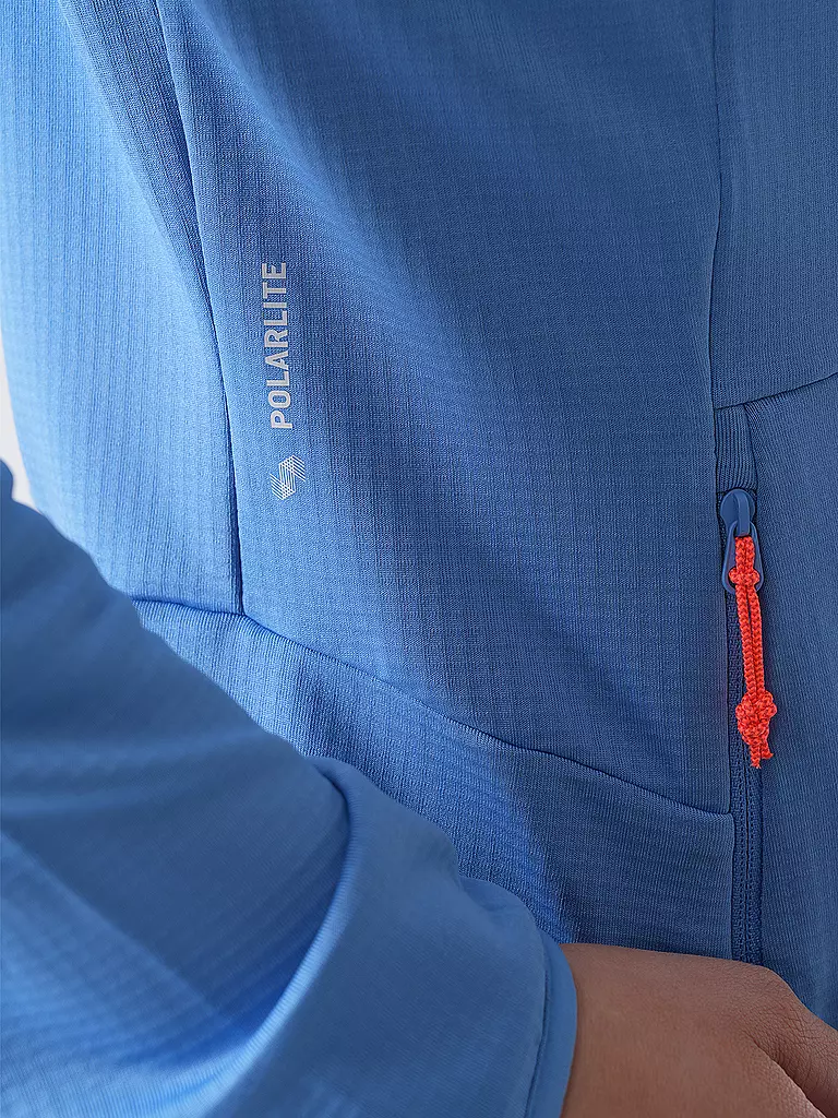 SALEWA | Giacca in pile da donna Puez Cammino Polarlite |