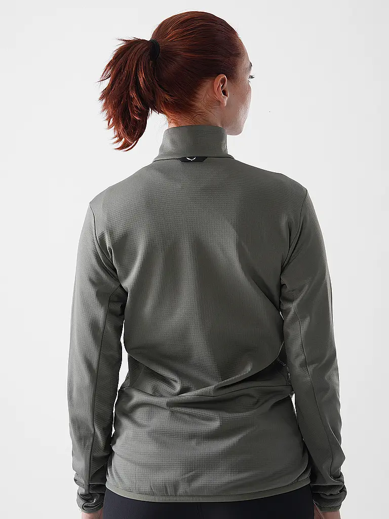 SALEWA | Giacca in pile da donna Puez Cammino Polarlite |