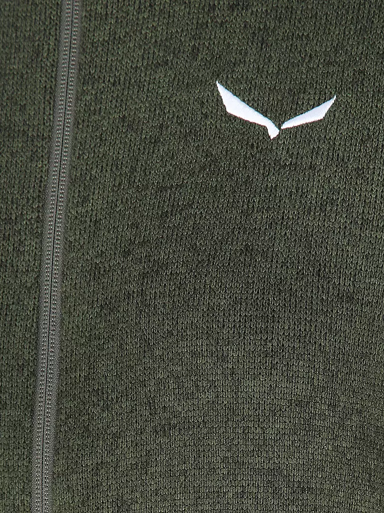 SALEWA | Giacca in pile da donna Puez Rocca PL | 