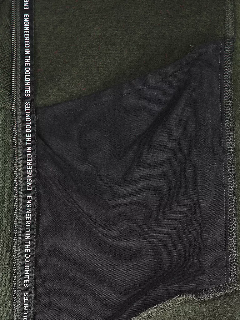 SALEWA | Giacca in pile da donna Puez Rocca PL |