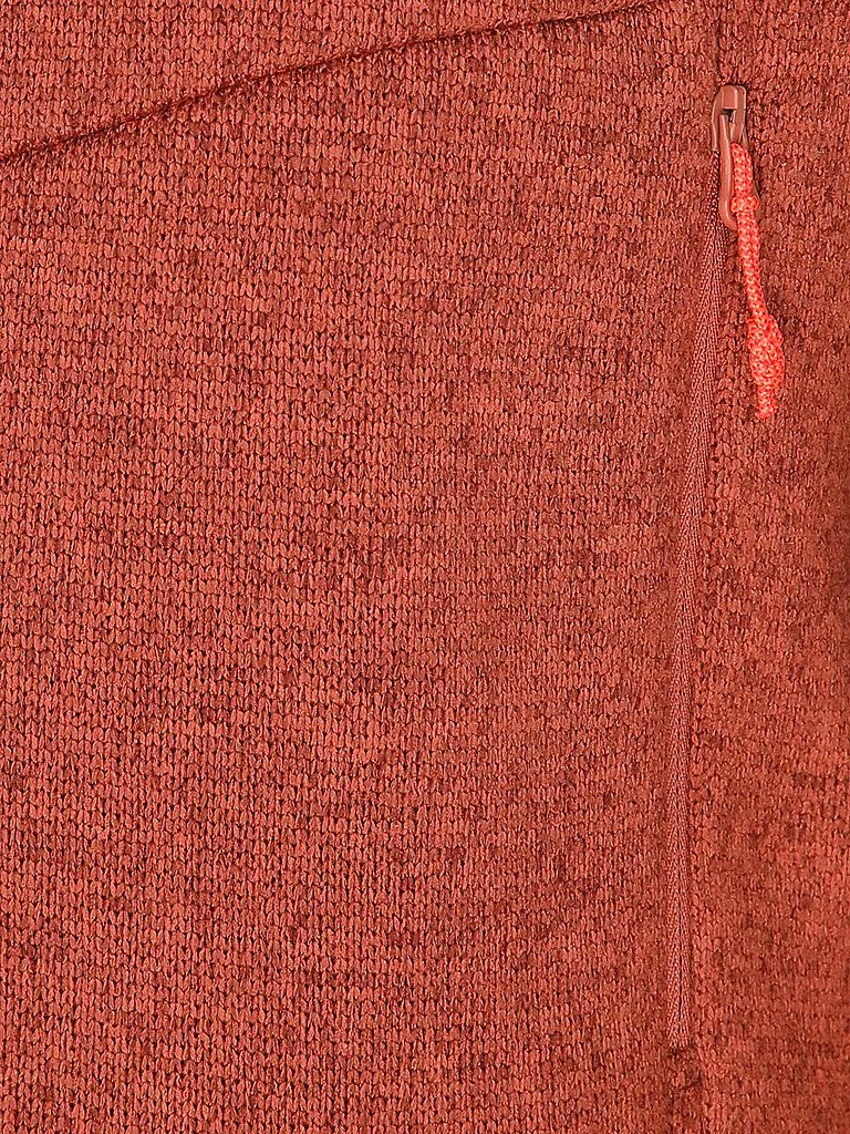 SALEWA | Giacca in pile da donna Puez Rocca Polarlite con cappuccio |