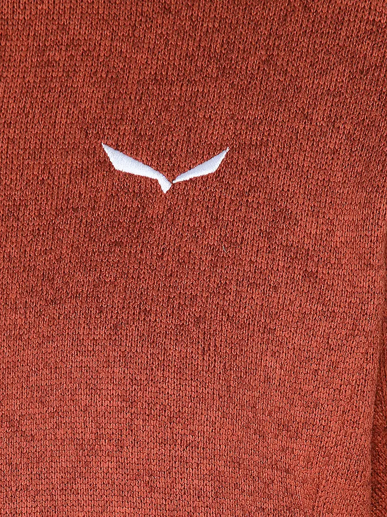 SALEWA | Giacca in pile da donna Puez Rocca Polarlite con cappuccio |