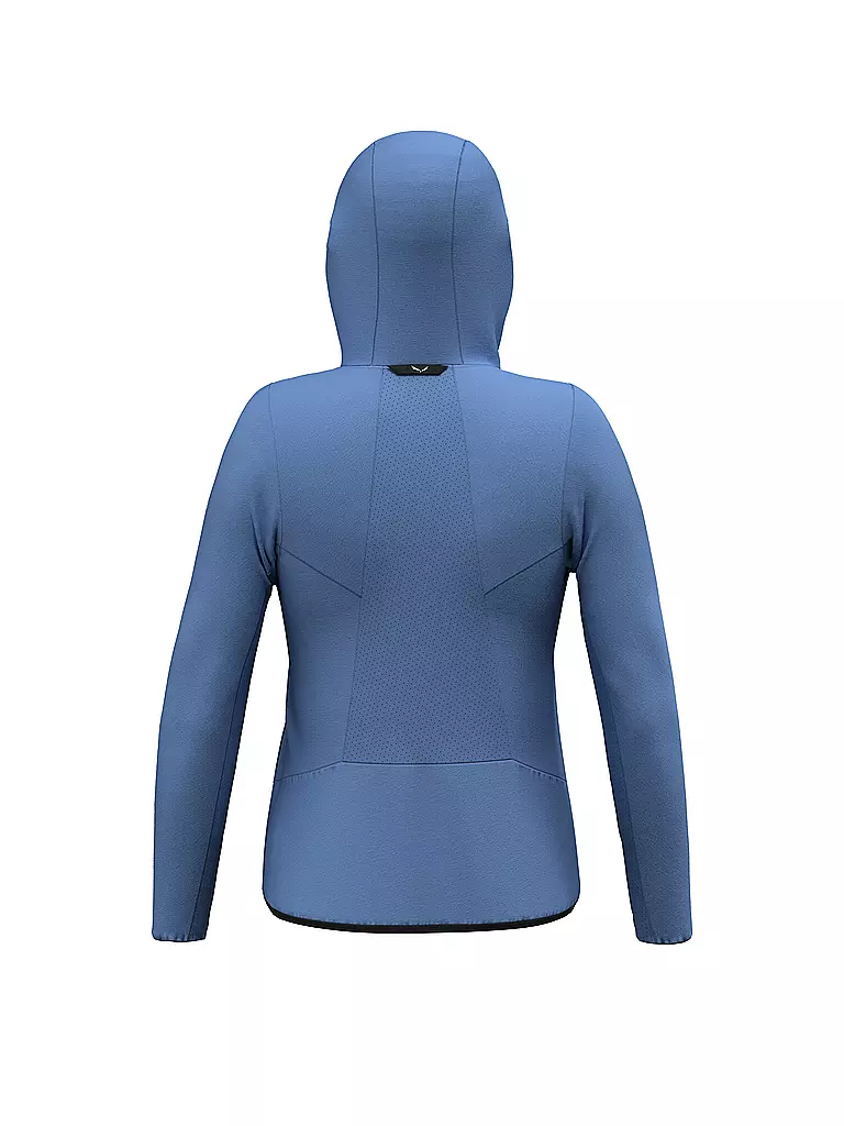 SALEWA | Giacca softshell da donna Pedroc DST Light con cappuccio |