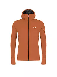 SALEWA | Giacca softshell da uomo Agner Durastretch | Arancione