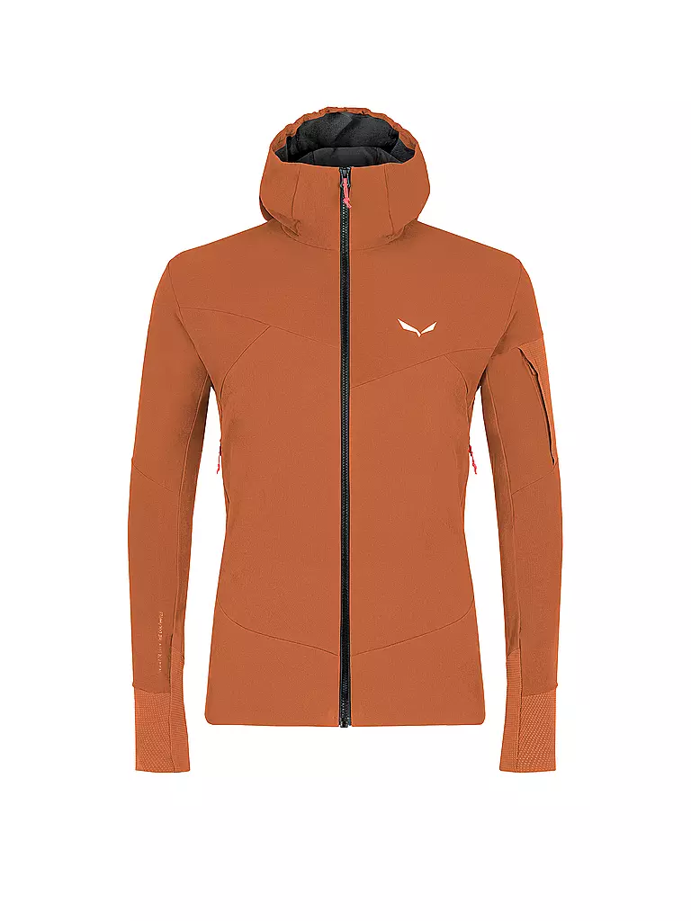 SALEWA | Giacca softshell da uomo Agner Durastretch | Arancione