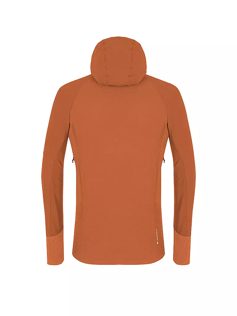 SALEWA | Giacca softshell da uomo Agner Durastretch | Arancione