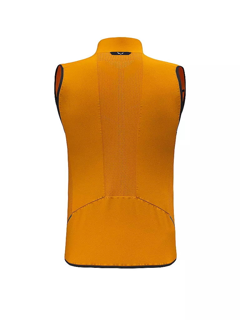 SALEWA | Gilet outdoor da uomo Pedroc Durastretch Light con cappuccio |