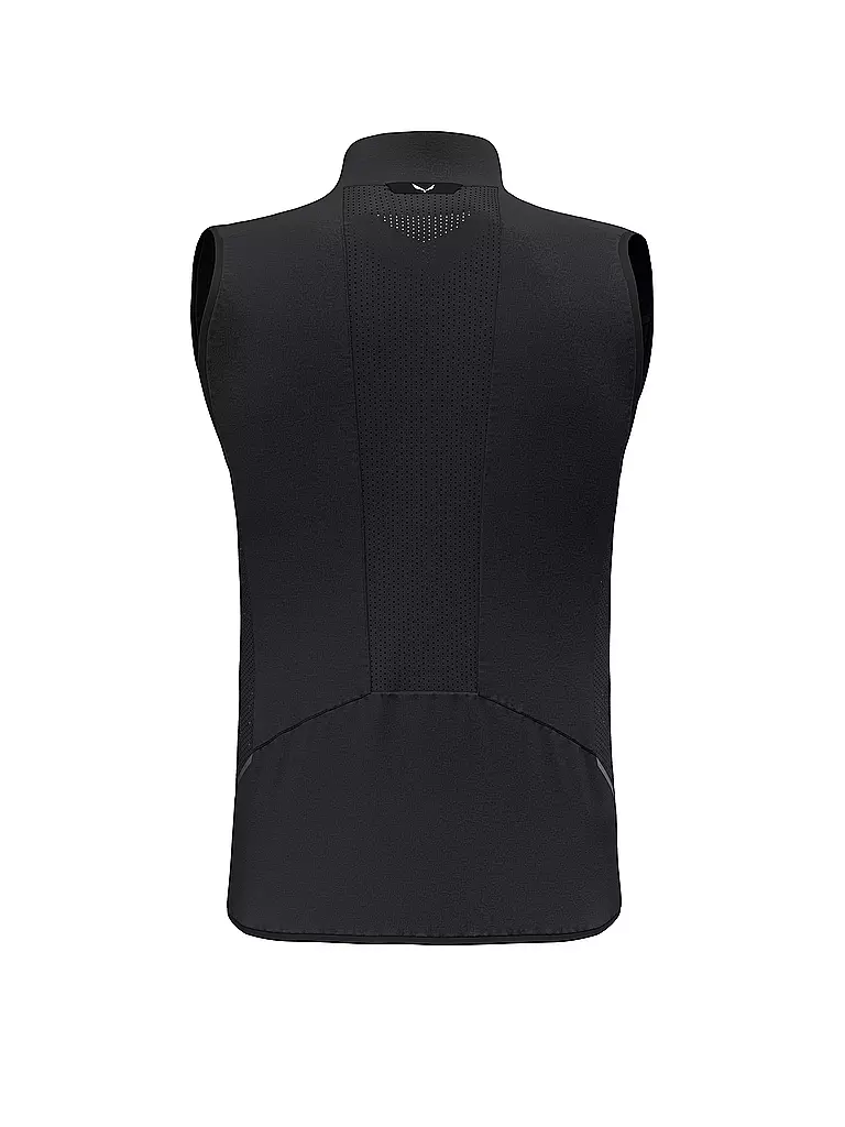 SALEWA | Gilet outdoor da uomo Pedroc Durastretch Light con cappuccio |