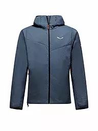 SALEWA | Herren Isojacke Puez Catinaccio 2 TWR Hoodie | Blu chiaro