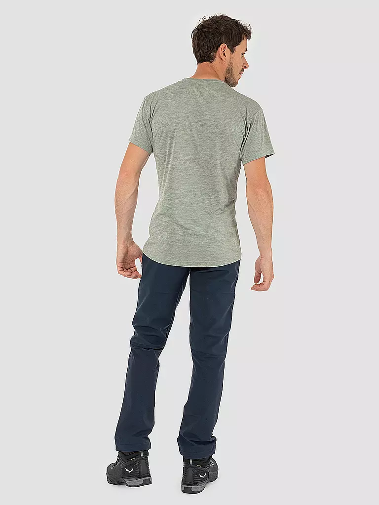 SALEWA | Herren Wanderhose Dolomia  | Blu scuro