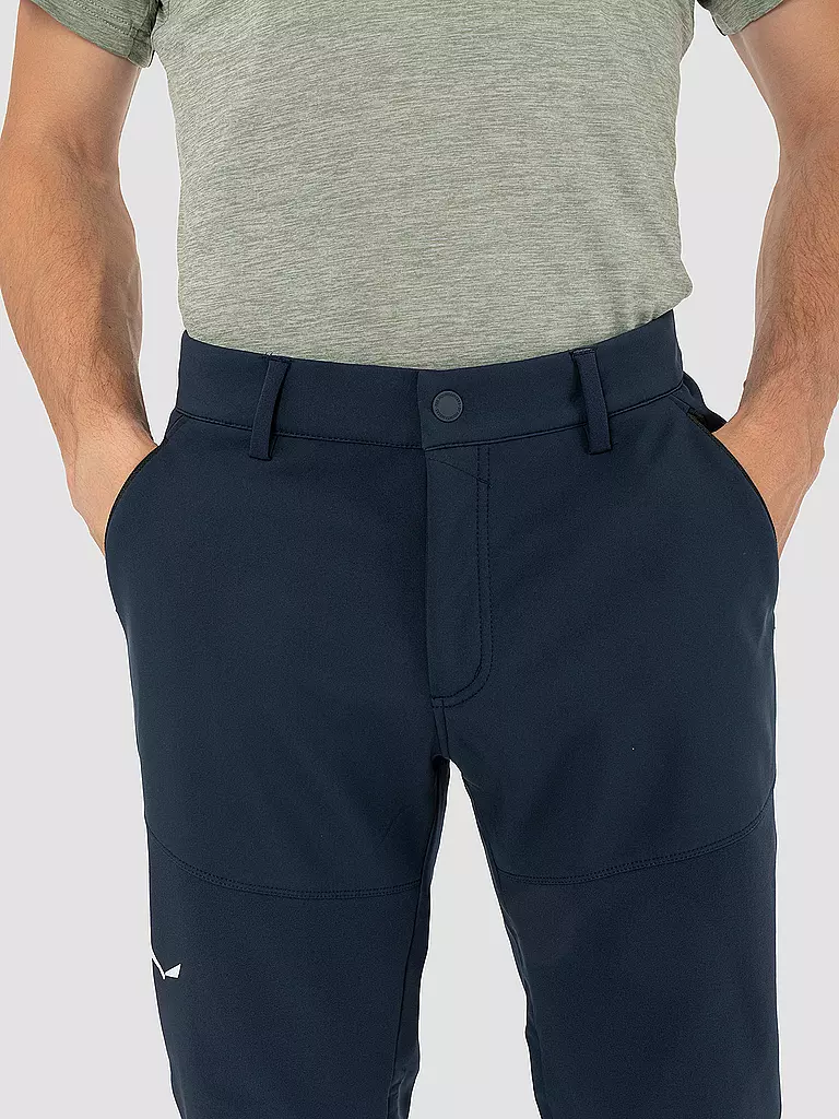 SALEWA | Herren Wanderhose Dolomia  | Blu scuro
