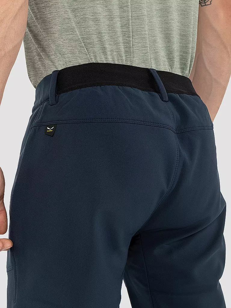 SALEWA | Herren Wanderhose Dolomia  | Blu scuro