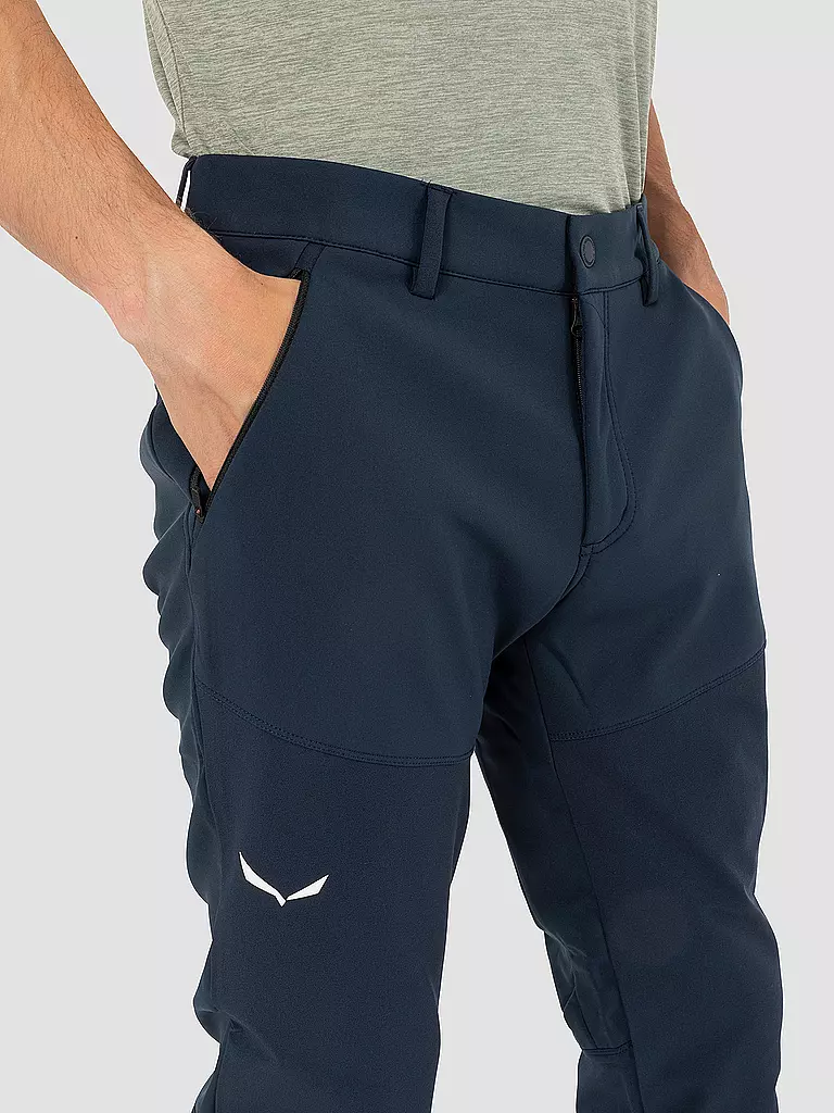 SALEWA | Herren Wanderhose Dolomia  | Blu scuro
