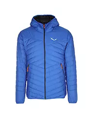 SALEWA | Isogiacca da uomo Brenta RDS Down Hoodie | Blu