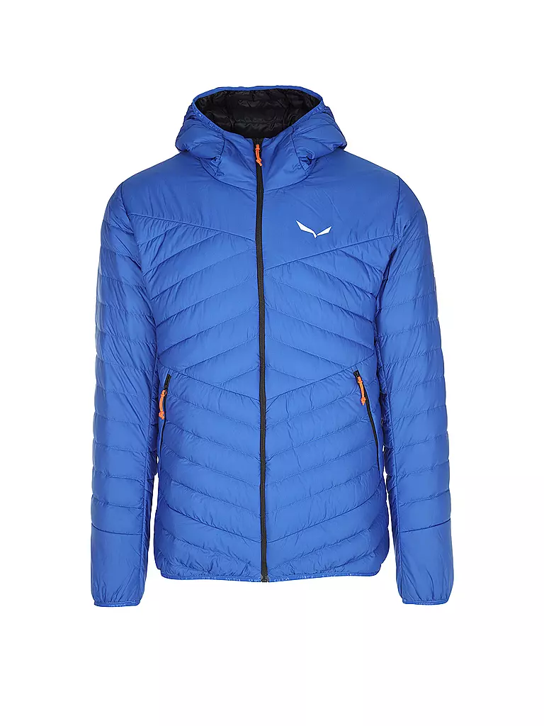 SALEWA | Isogiacca da uomo Brenta RDS Down Hoodie | Blu