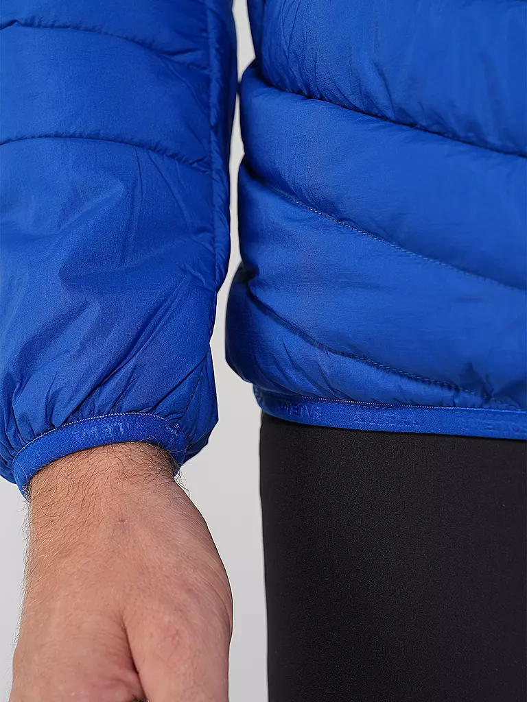 SALEWA | Isogiacca da uomo Brenta RDS Down Hoodie | Blu