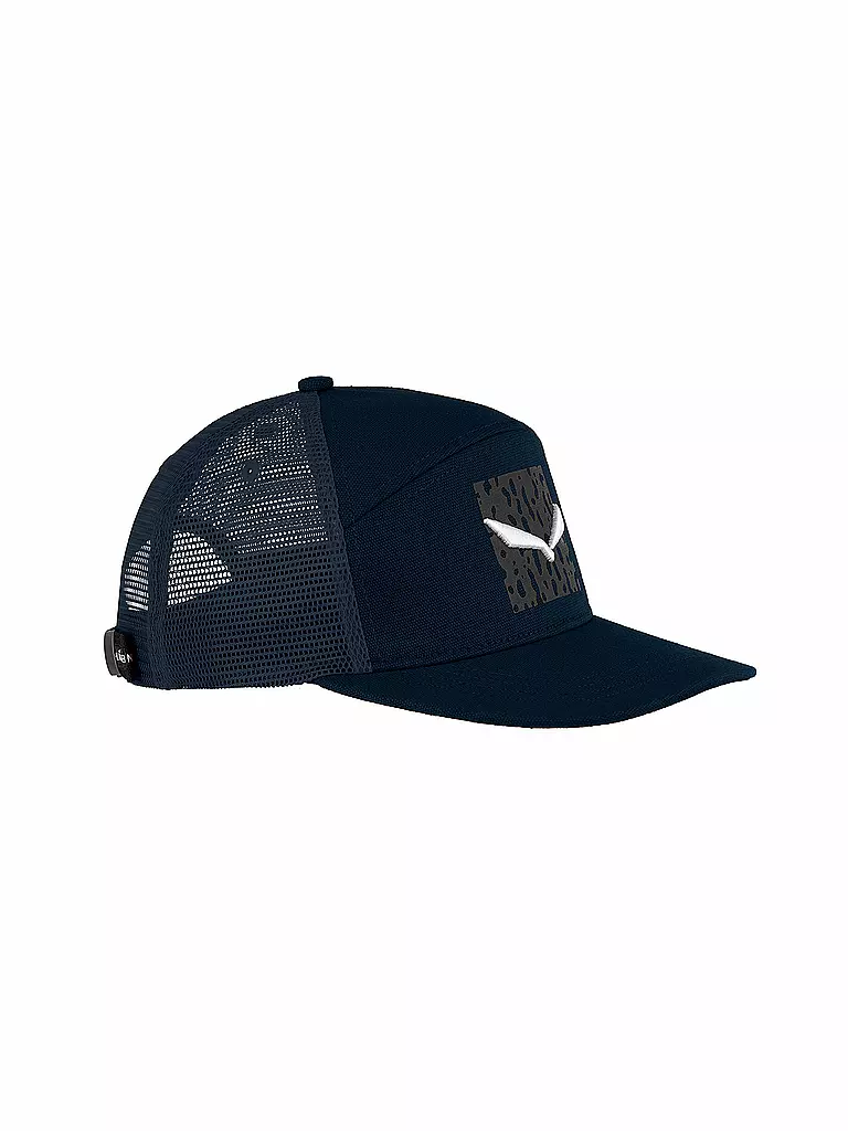 SALEWA | Kappe Pure Sal. Logo | Blu scuro