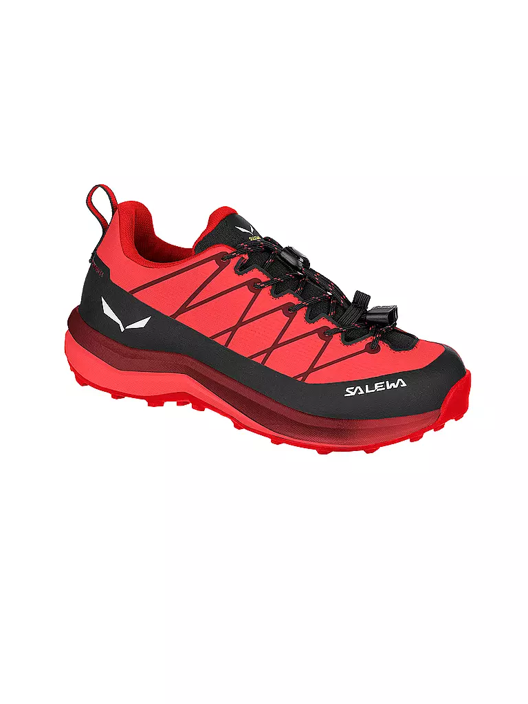SALEWA | Kinder Wanderschuhe Wildfire 2 Powertex | Arancione