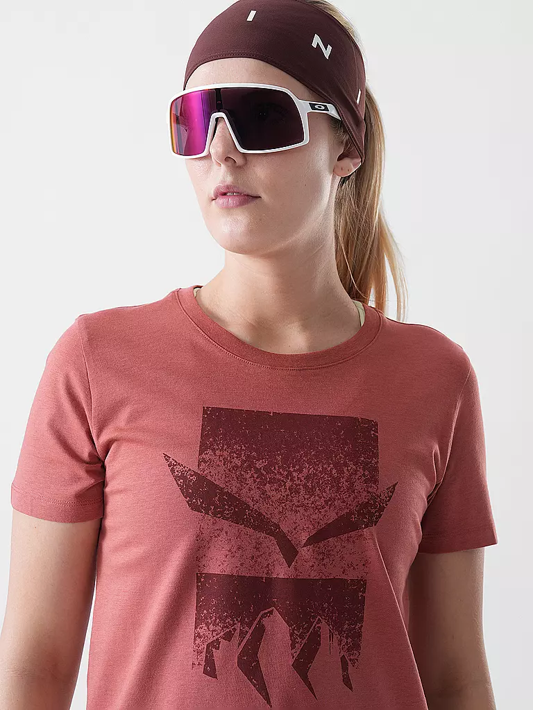 SALEWA | Maglietta funzionale da donna Eagle 3 Cime |
