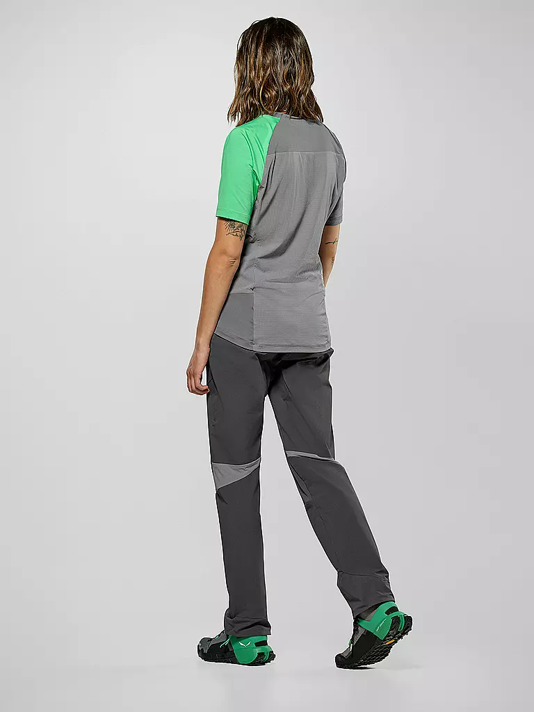 SALEWA | Maglietta funzionale da donna NXT Hybrid |