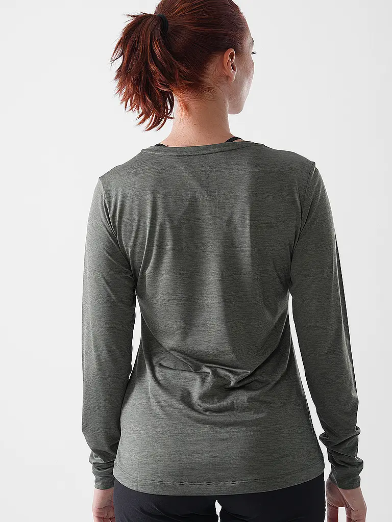 SALEWA | Maglietta funzionale da donna Puez Melange Dry'Ton |