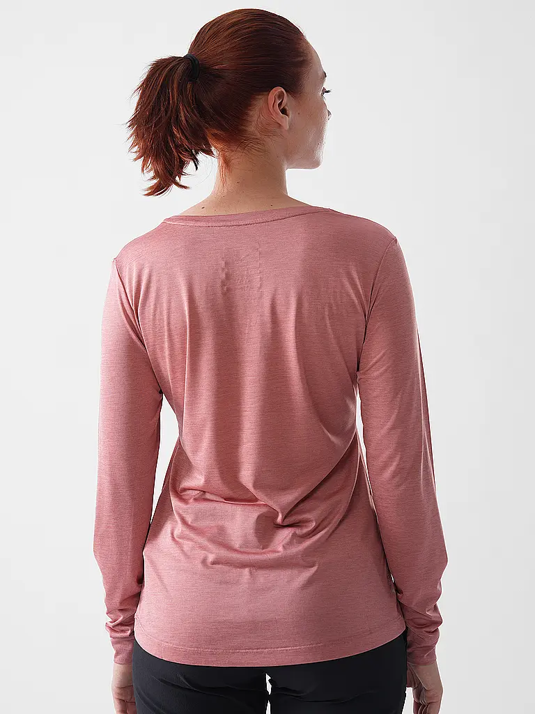 SALEWA | Maglietta funzionale da donna Puez Melange Dry'Ton |