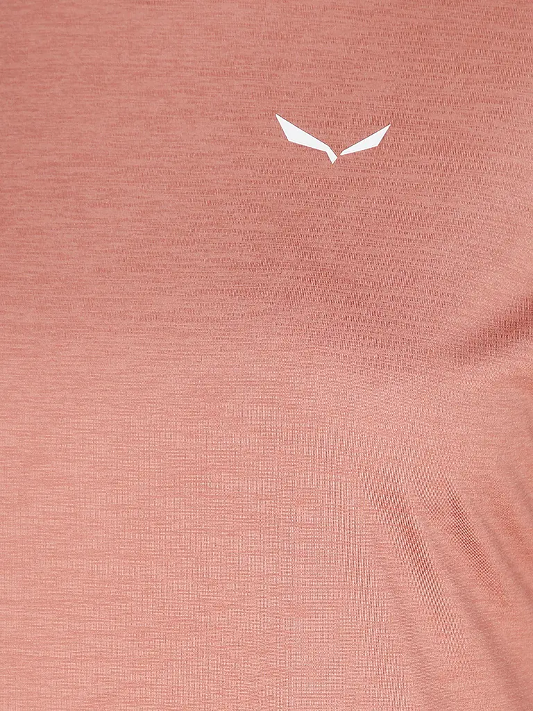 SALEWA | Maglietta funzionale da donna Puez Melange Dry'Ton |