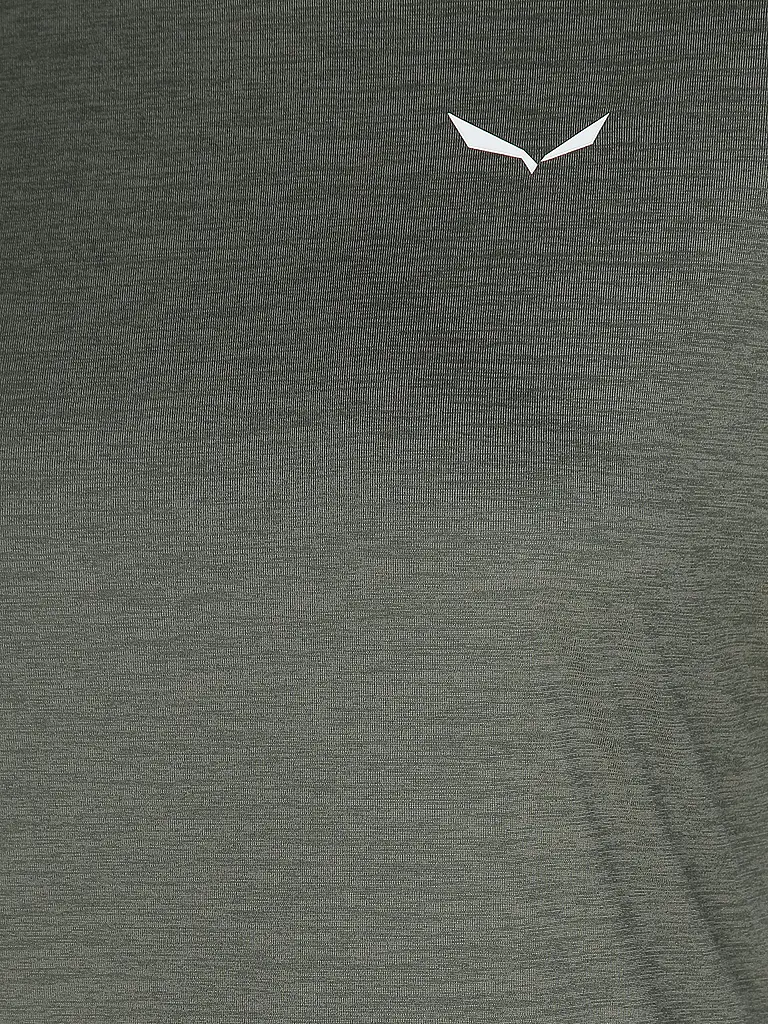 SALEWA | Maglietta funzionale da donna Puez Melange Dry'Ton |