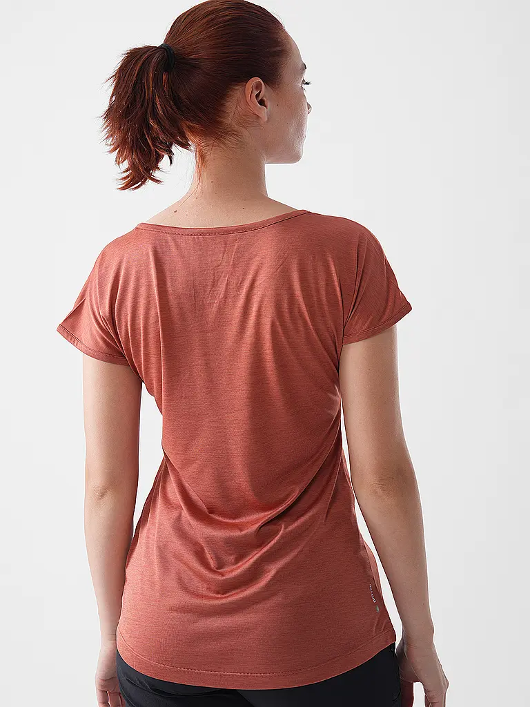 SALEWA | Maglietta funzionale da donna Puez Melange Dry |