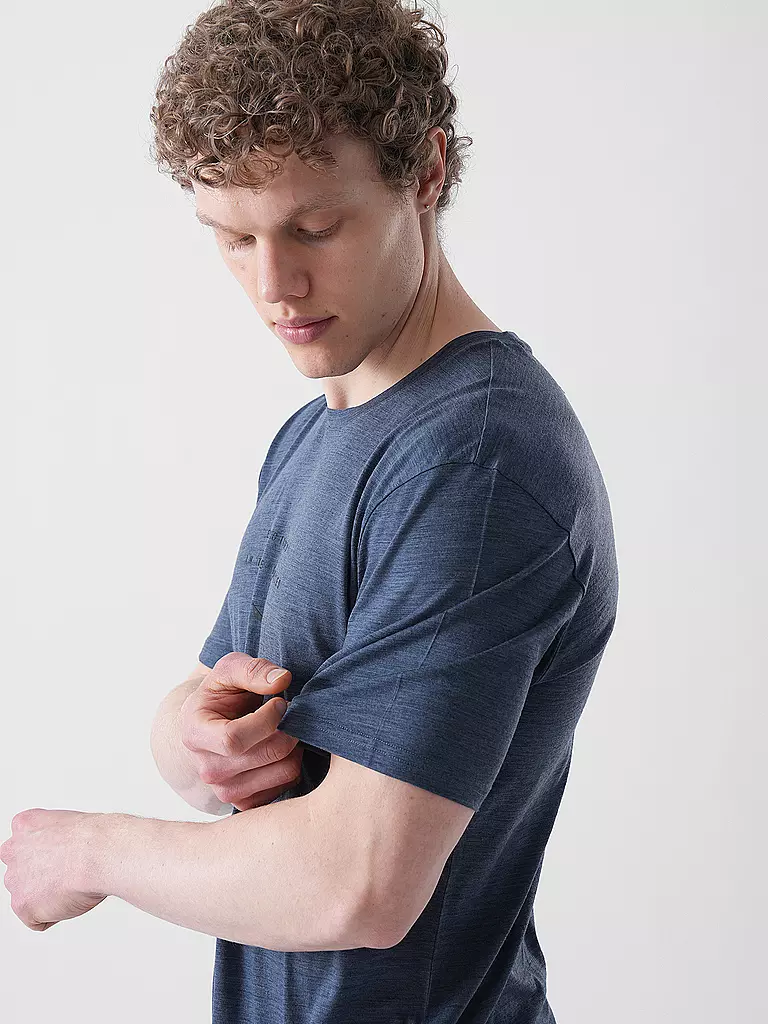 SALEWA | Maglietta funzionale da uomo Eagle Eitd Merino |