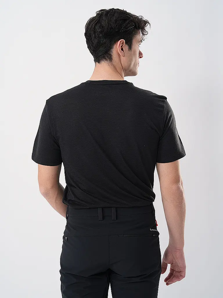 SALEWA | Maglietta funzionale da uomo Eagle Eitd Merino | 