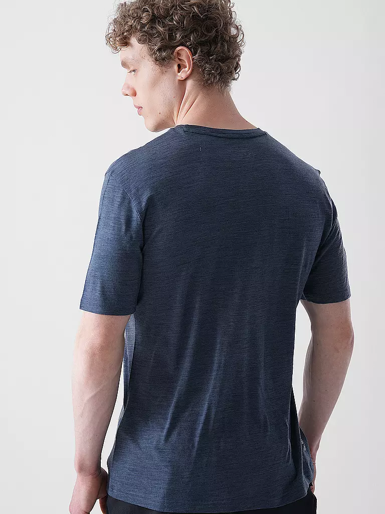 SALEWA | Maglietta funzionale da uomo Eagle Eitd Merino |