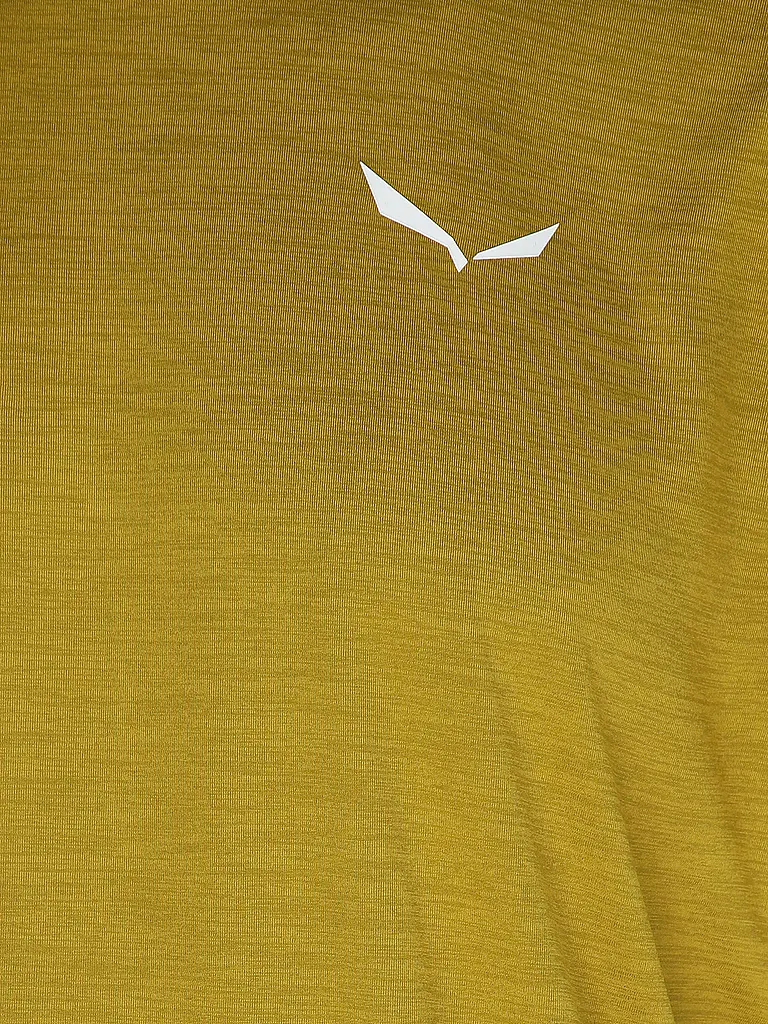 SALEWA | Maglietta funzionale da uomo Puez Melange Dry |