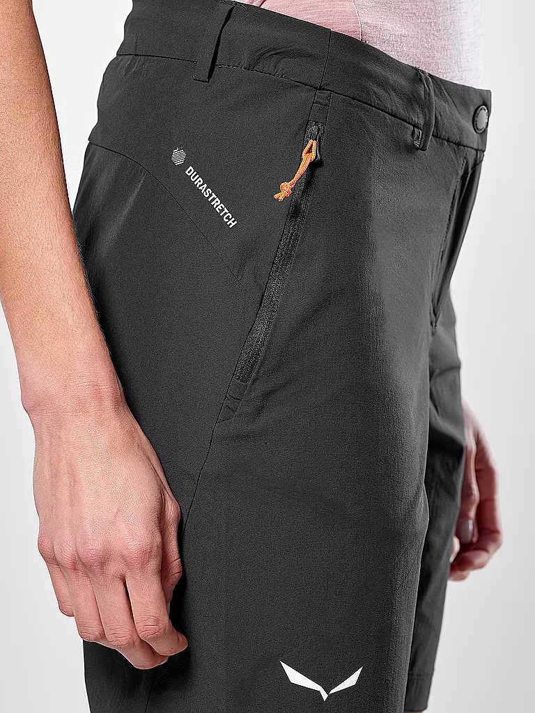 SALEWA | Pantaloncini da trekking da donna Puez Talvena Durastretch | 