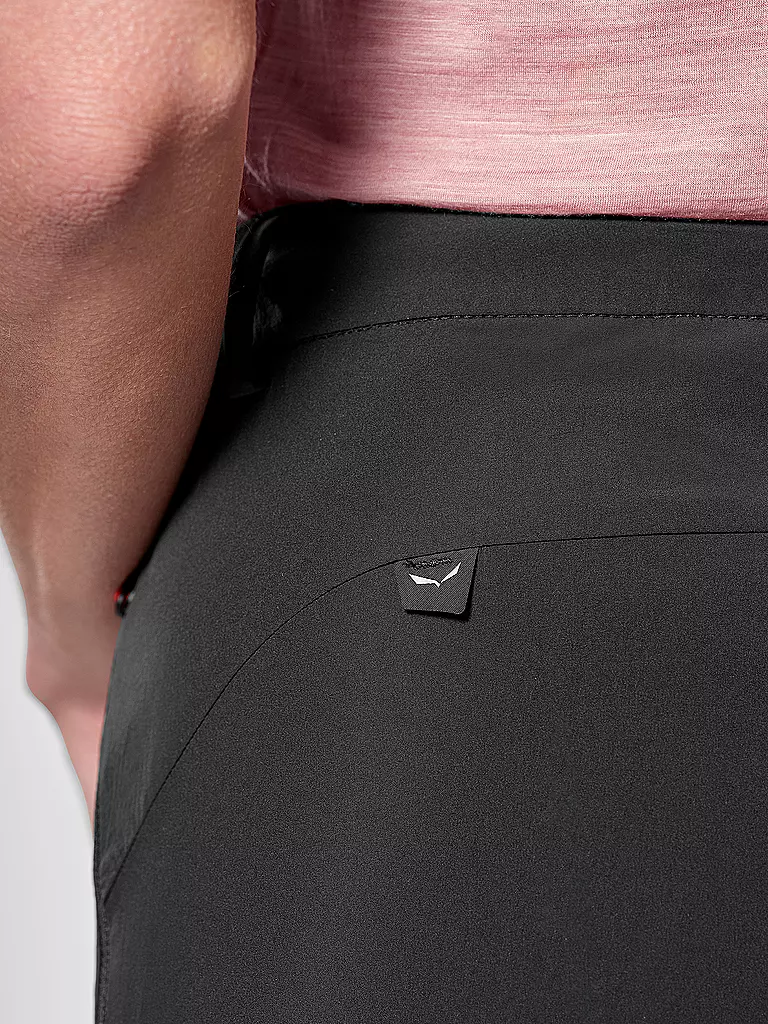SALEWA | Pantaloncini da trekking da donna Puez Talvena Durastretch | 