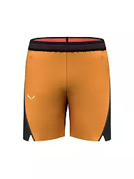 SALEWA | Pantaloncini da trekking da uomo Pedroc 2 Durastretch | Arancione
