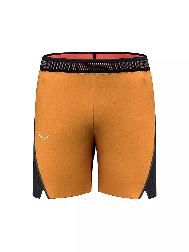 SALEWA | Pantaloncini da trekking da uomo Pedroc 2 Durastretch | Arancione