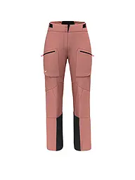 SALEWA | Pantaloni da sci alpinismo da donna Sella 3L PTX | Corallo